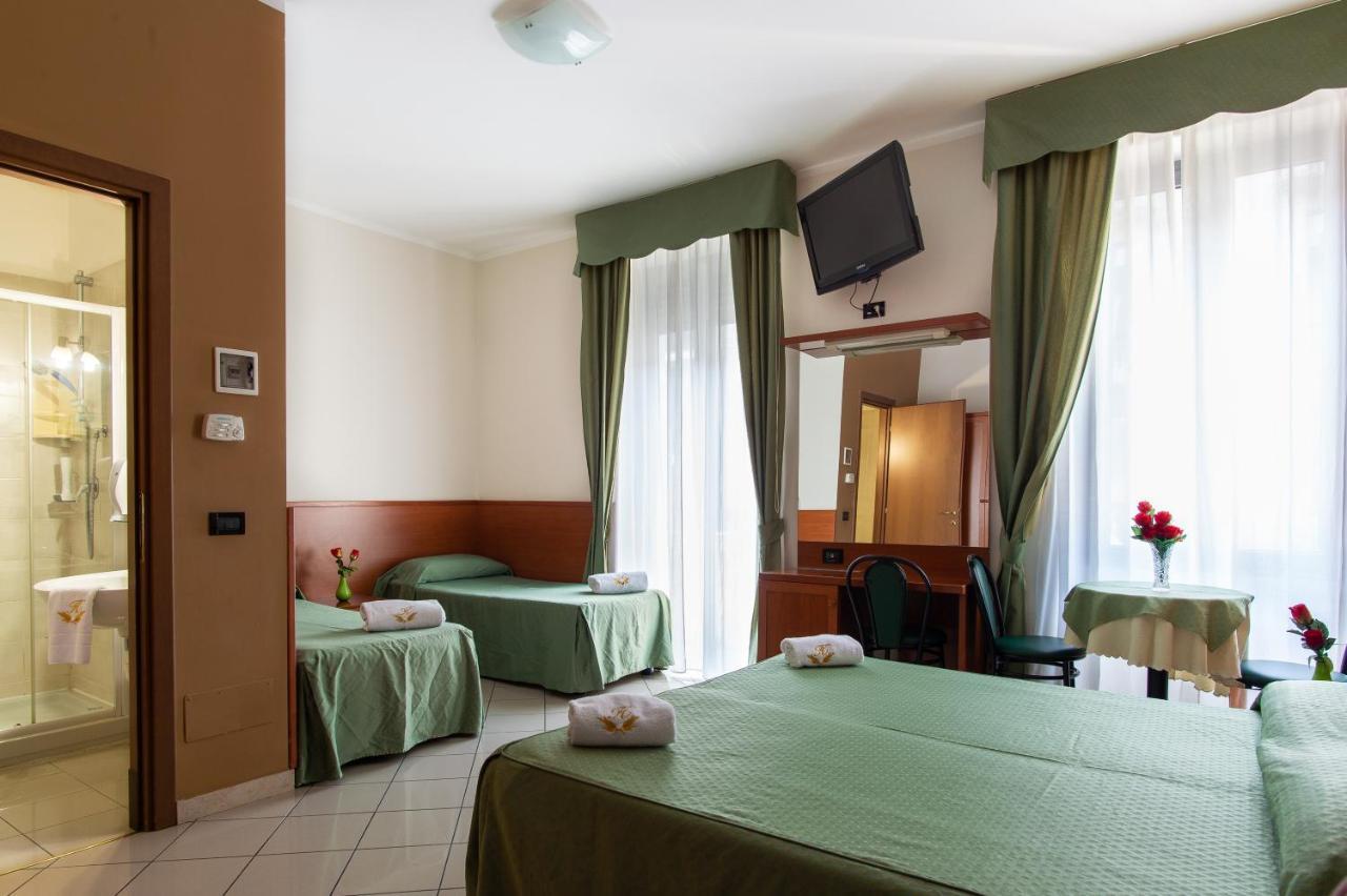 Hotel Dore Mailand Exterior foto